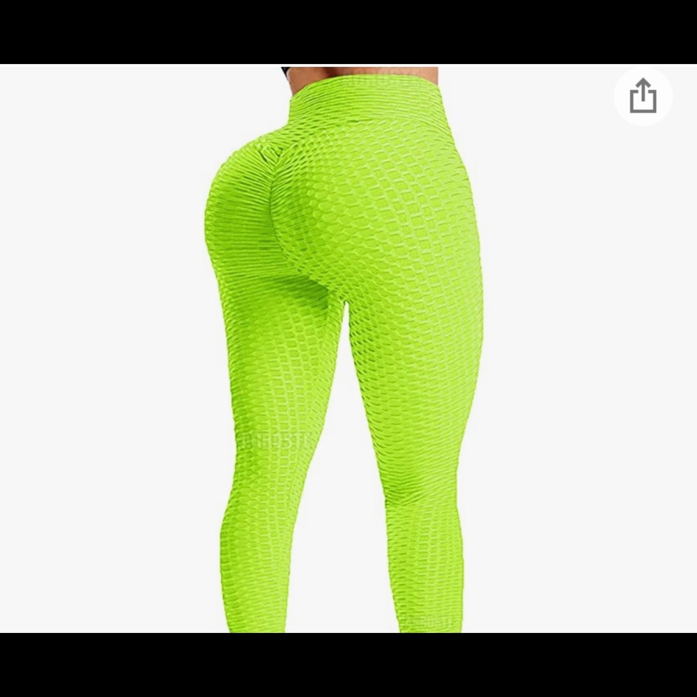 Booty pants
